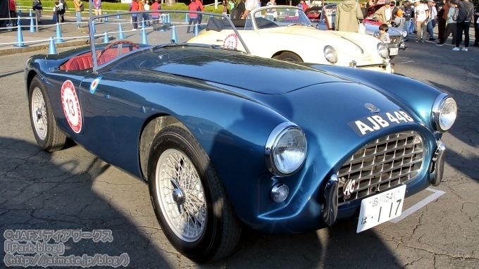 ミニ」など、1950年代の名車を動画と画像で【トヨタ博物館 クラシック